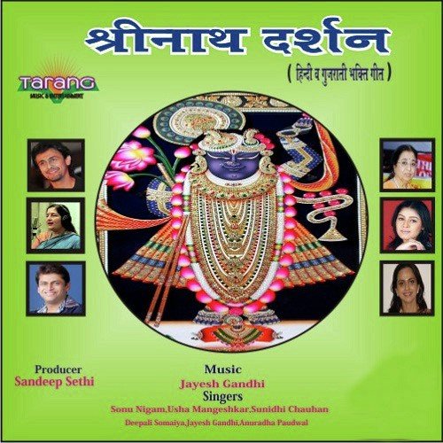 Naath Nagar Mai Giriji - Various Artists