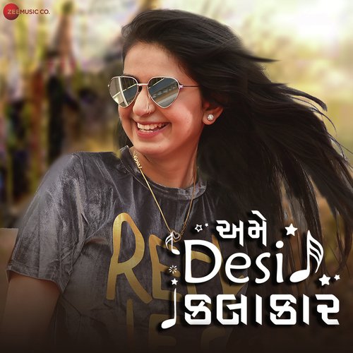 Amme Desi Kalakaar - Falguni Pathak, Shail Hada, Suhrad Soni, Jigar Soni