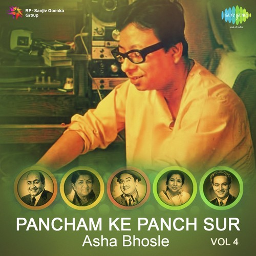Commentary - Asha Bhosle, Vol. 4 - Asha Bhosle