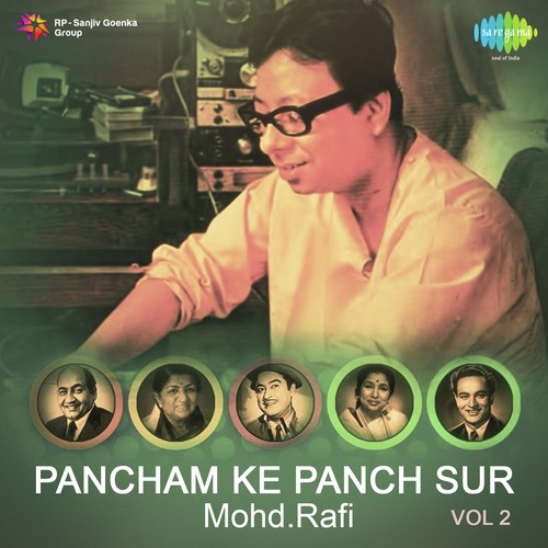 Commentary   Rdburman, Vol. 2 - Shammi Kapoor