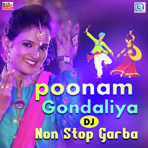 Dj Nonstop Garba - Poonam Gondaliya