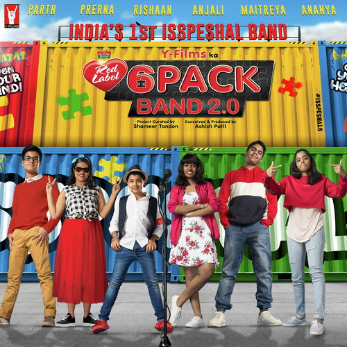 Dil Toh Paagal Hai (Isspeshal Mix) - 6 Pack Band 2.0 - Dev Negi