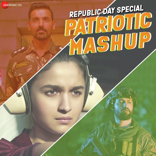 Patriotic Mashup - Republic Day Special - Nishant Salil