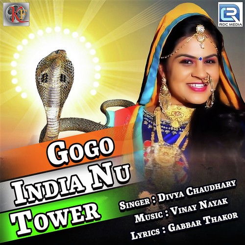 Gogo India Nu Tower - Vinay Nayak