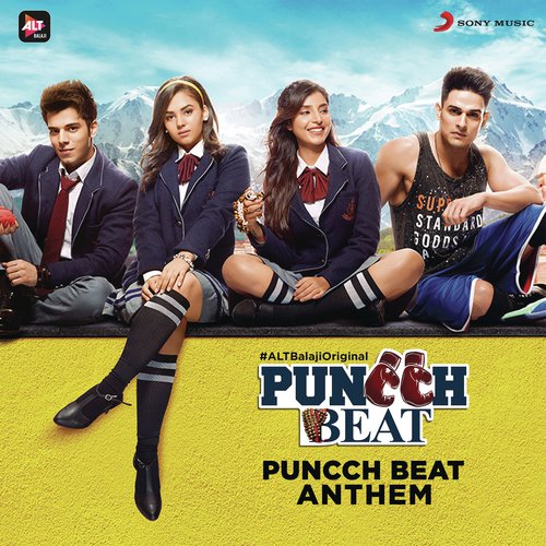 Puncch Beat Anthem (Music from the Original Web Series Puncch Beat) - SIRAZEE