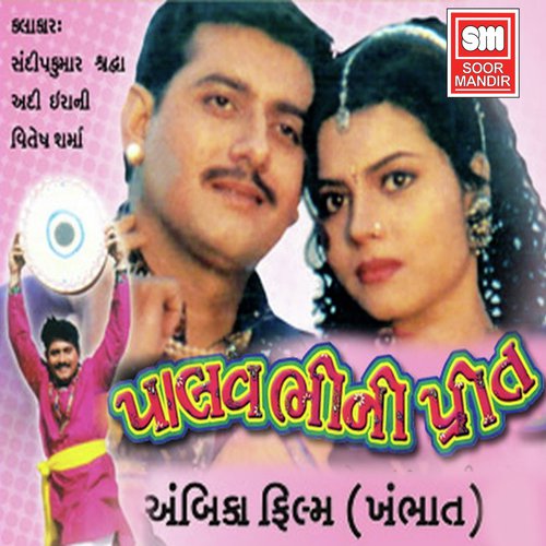 Title Song Palav Bhini Prit - Amit Patel