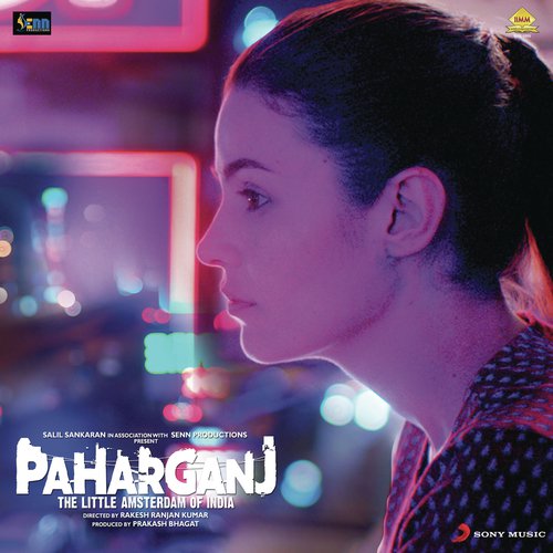 Paharganj Title Track (From Paharganj) - Ajay Singha