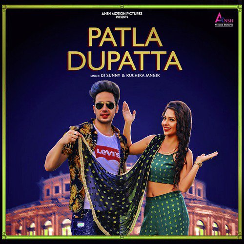 Patla Dupatta - Ruchika Jangir, DJ Sunny, Jags Minor
