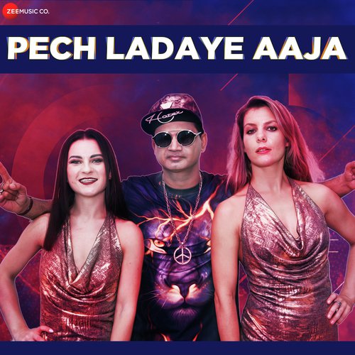 Pech Ladaye Aaja - Anirwan, Pallavi Roy
