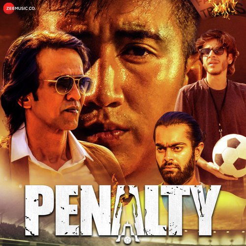 Footballer - Siddhant Madhav