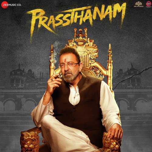 Prassthanam   Title Track - Farhad Samji, Vikram Montrose