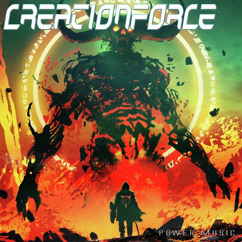 Power Music (Tribe Master) - CreationForce