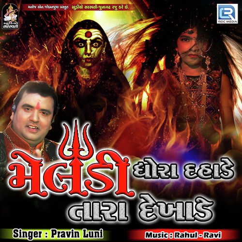 Meldi Dhora Dahade Tara Dekhade - Pravin Luni