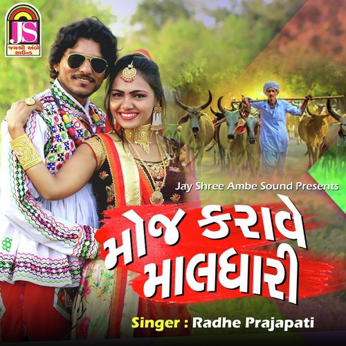 Moj Karave Maldhari - Radhe Prajapati
