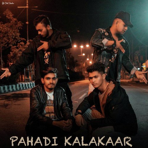 Pahadi Kalakaar - Folk Studios, Naveen Dhyani, Anirudh Choudhary, Amit Kaintura, Sachin Rautela