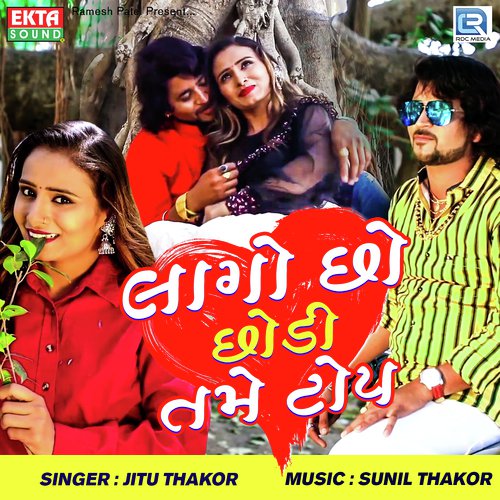 Lago Chho Chhodi Tame Top - Jitu Thakor