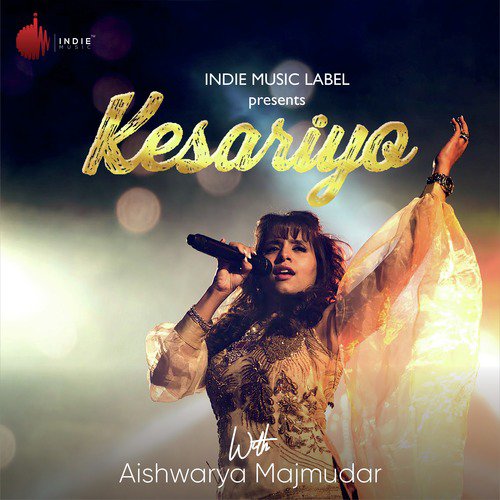Kesariyo - Aishwarya Majmudar