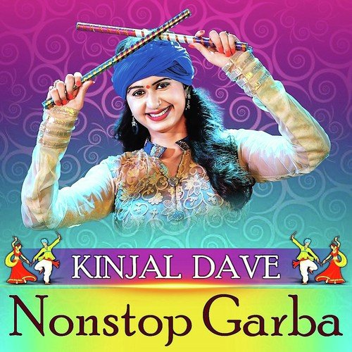 Navrat Naveli Badi Albeli - Kinjal Dave