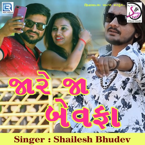 Ja Re Ja Bewafa - Shailesh Bhudev