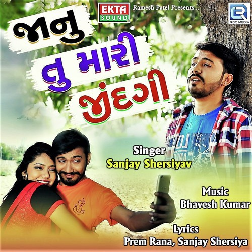 Janu Tu Mari Zindagi - Sanjay Shersiya