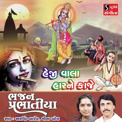 Heji Vala Harne Kaje - Arvind Barot, Meena Patel
