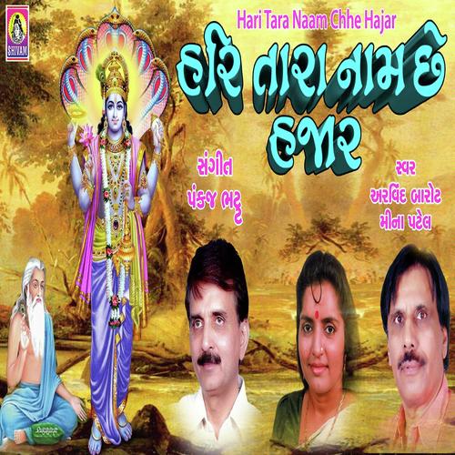 Hari Tara Naam Chhe Hazar - Meena Patel, Arvind Barot, Arvind Barot
