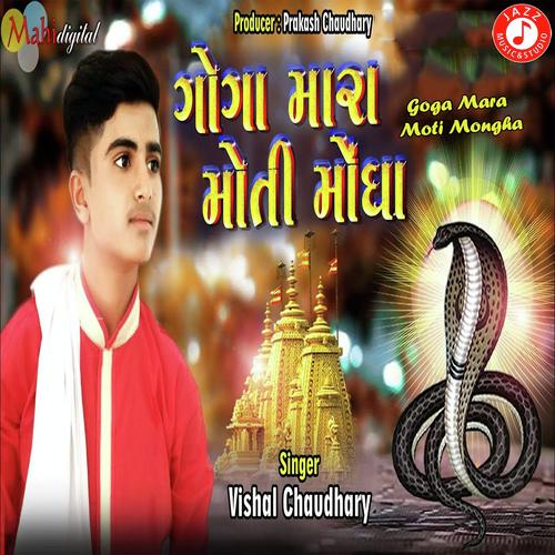 Goga Mara Moti Mongha - Vishal Chaudhary