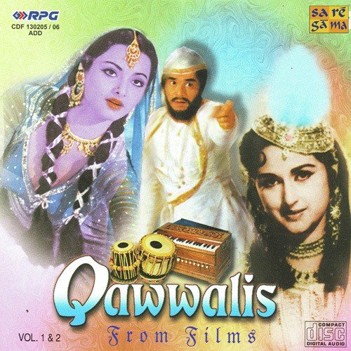 Sharma Ke Agar Kyun Pardanashi - Various Artists