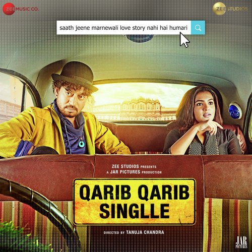 Tanha Begum - Vishal Mishra, Rochak Kohli, Ali Merchant, Anu Malik