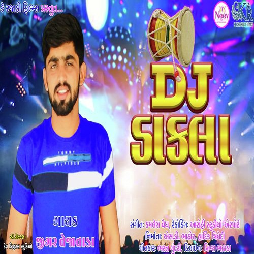 Dj Dakla - Jigar Vejawada