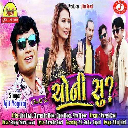 Cho Ni Su - Lalu Raval, Mukesh Yogiraj, Lalu Raval, Ajit Yogiraj