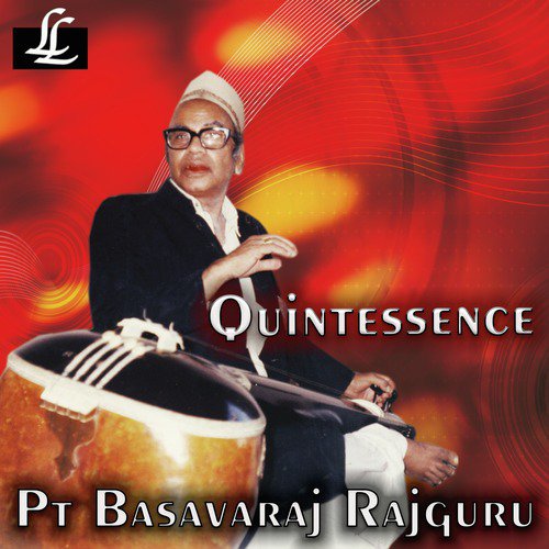 Raga Komal Rishabh Asawari   Khyal in Drut Ektaal - Pt. Basavaraj Rajguru, Pandit Rajguru