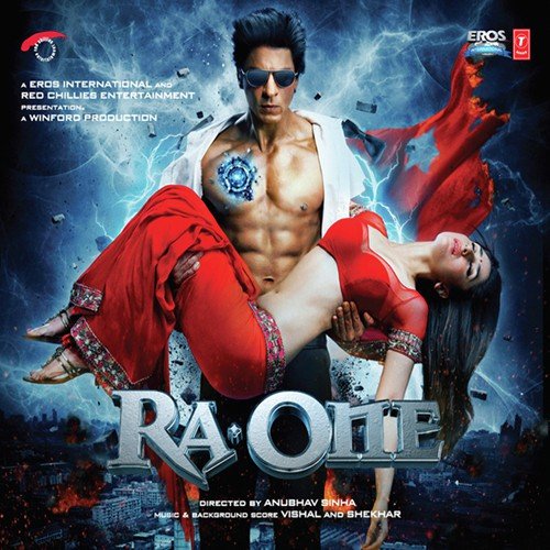 Chammak Challo (Remixed By Abhijit Vaghani) - Vishal-Shekhar