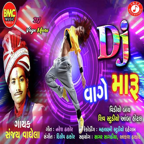DJ Vage Maru - Sanjay Vaghela