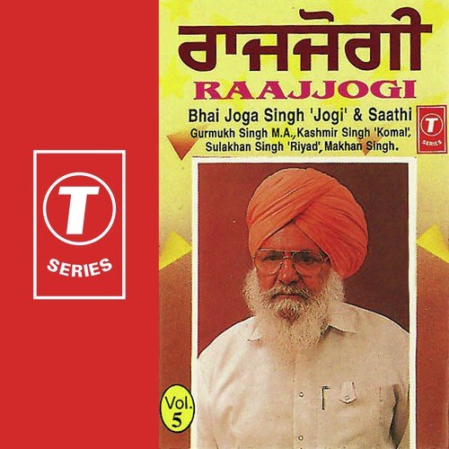 Raajjogi - Bhai Joga Singh Jogi