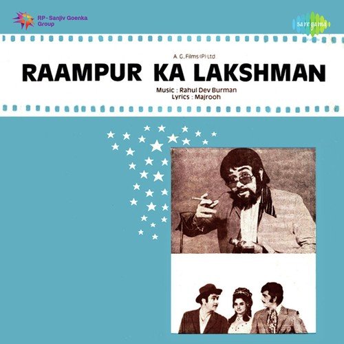 Sanwla Rang Hai Mera - R.D. Burman