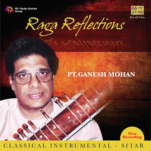 Raga   Charukeshi (Alap, Jod, Madhyalaya Pancham Sawari   15 Beats ) - Pt. Ganesh Mohan