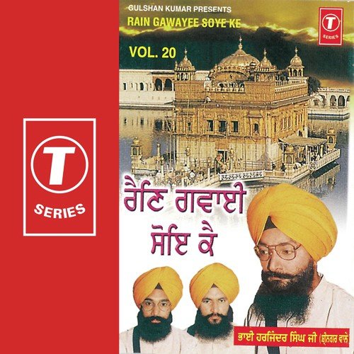 Kiya Suweh Naam Visar - Bhai Harjinder Singh Ji (Srinagar Wale)