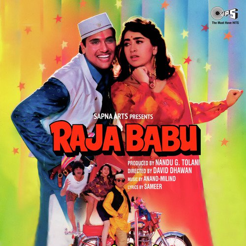 Pak Chik Pak Raja Babu - Anand-Milind