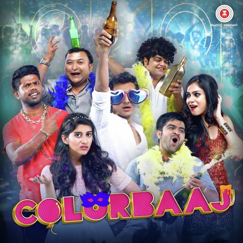 The Colorbaaj Song - Pallav Baruah