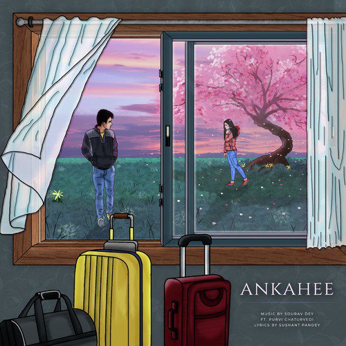 Ankahee - Sourav Dey, Purvi Chaturvedi
