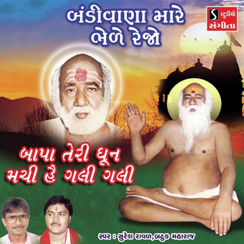 Bandivala Mari Bhere Rejo - Suresh Raval, Batuk Maharaj