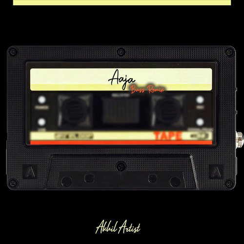Aaja (Bass Remix) - Akhil Artist