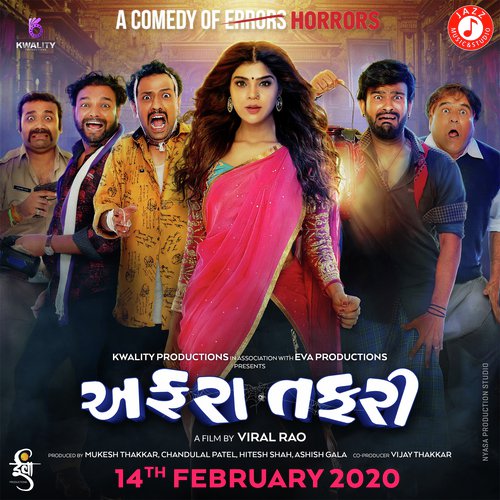 Affra Taffri - Hemang Dholakia