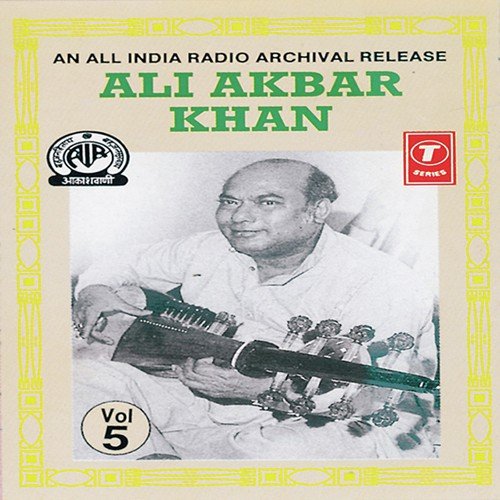 Raag Durga - Ali Akbar Khan