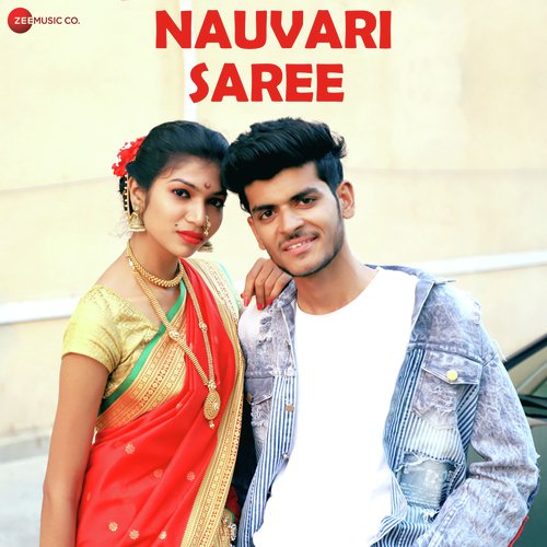 Nauvari Saree - Bharti Madhavi