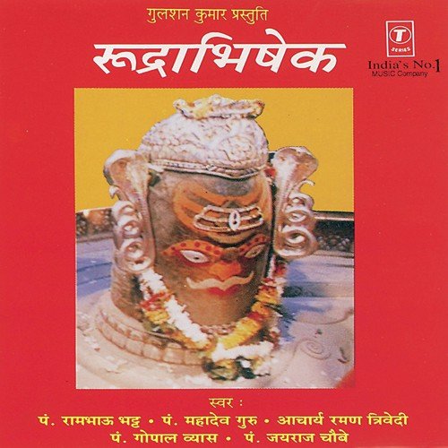 Maanashpooja - Acharya Raman Trivedi, Pandit Gopal Vyas, Pandit Jayaraj Chaubey, Pandit Mahadev Guru, Pt. Rambhau B