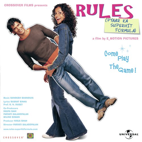 Gori Tore Nain (Club Remix) (Rules   Pyar Ka Super Hit Formula  Soundtrack Version) - Various Artists