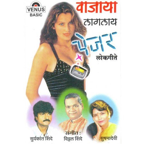 He Cassette Bhari Lai - Vitthal Shinde