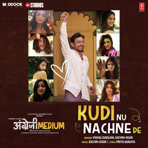 Kudi Nu Nachne De - Sachin-Jigar, Tanishk Bagchi, Tigerstyle